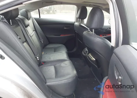 2007 Lexus Es 350 из США, поврежденный, VIN JTHBJ46G172040134